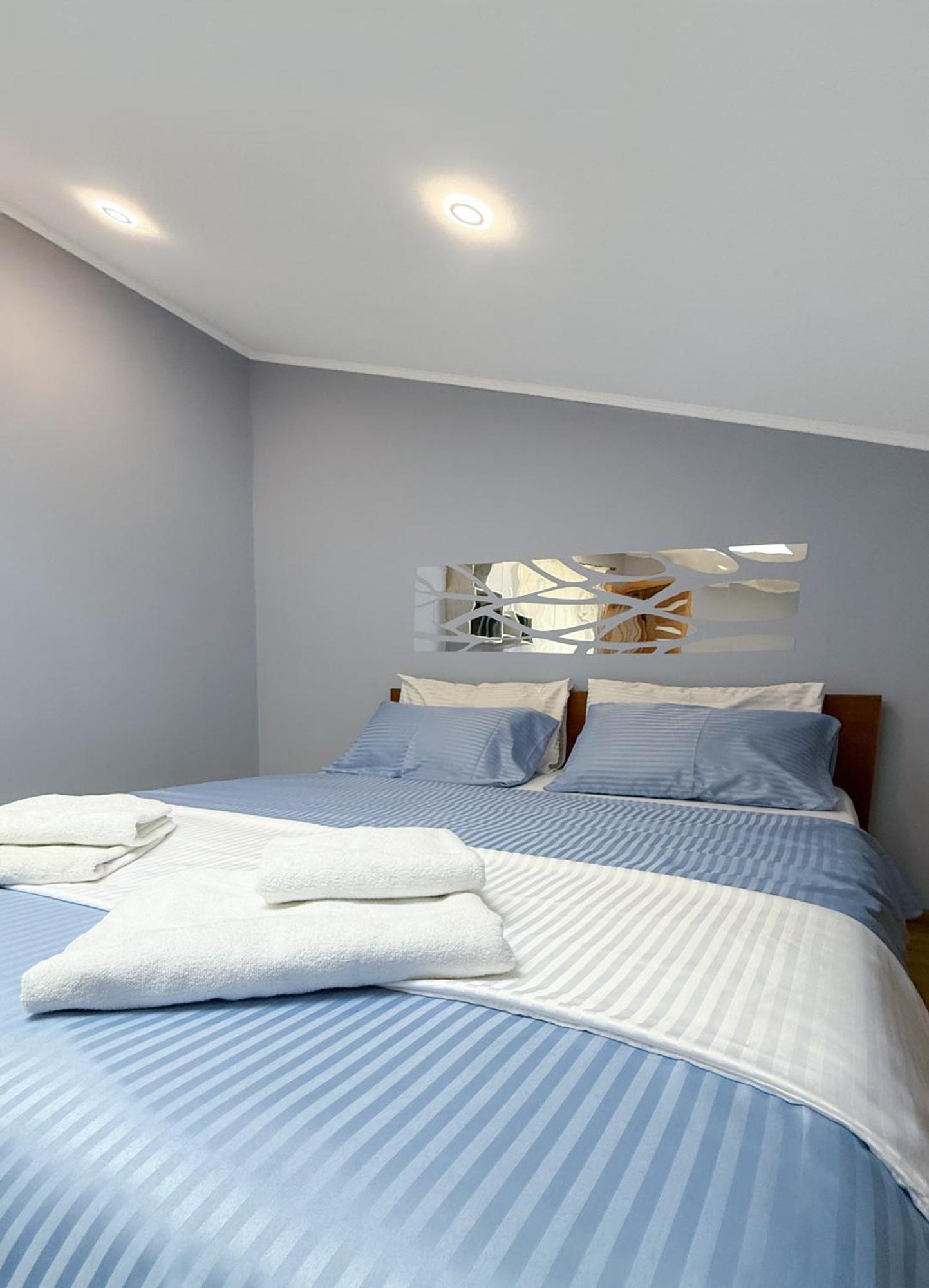 לבוב Grand Apartments On Rynok Square מראה חיצוני תמונה