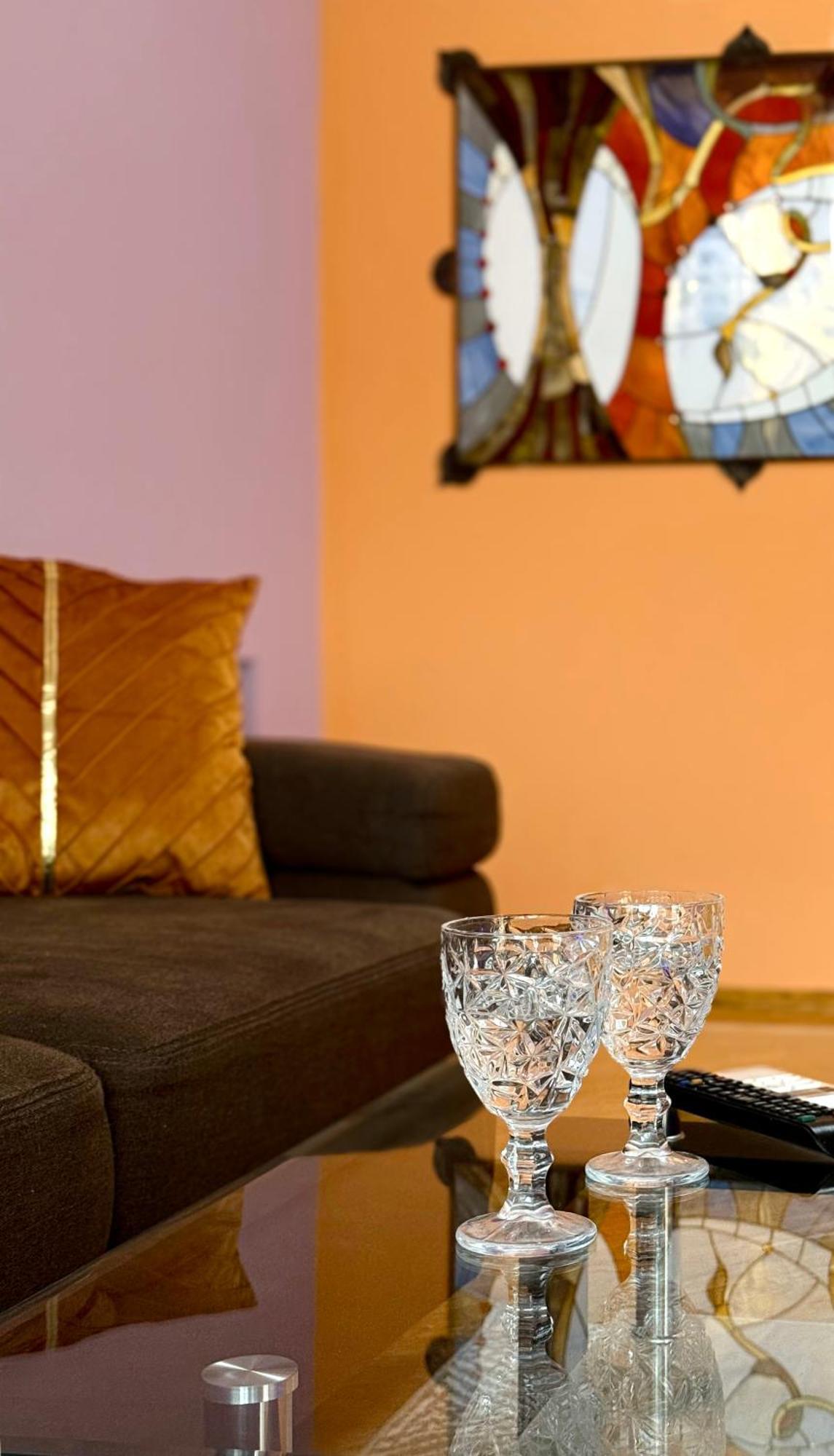 לבוב Grand Apartments On Rynok Square מראה חיצוני תמונה