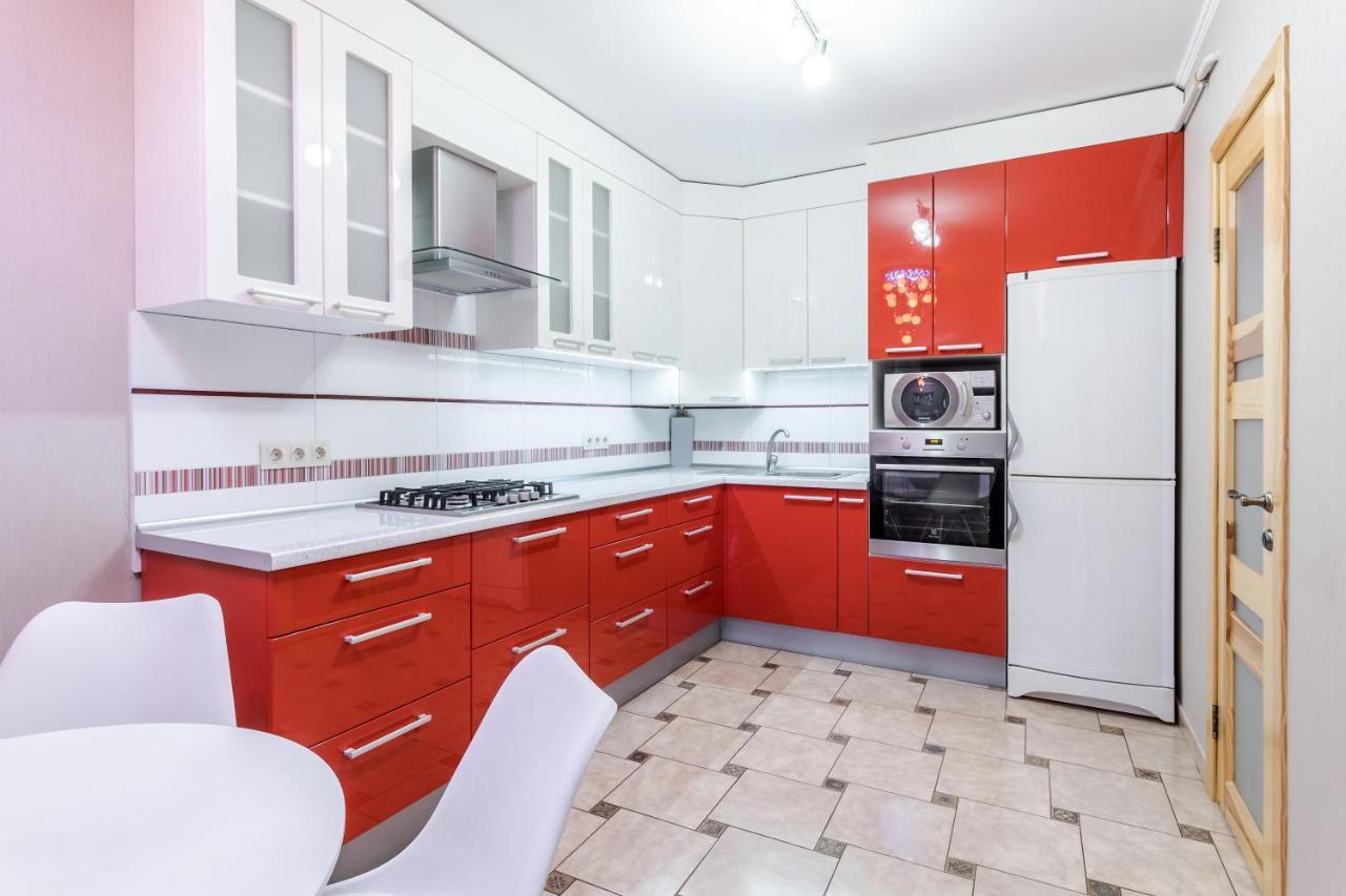 לבוב Grand Apartments On Rynok Square מראה חיצוני תמונה